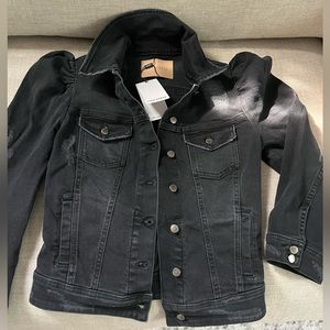 Retrofete Denim Jacket- Size S, New with tags